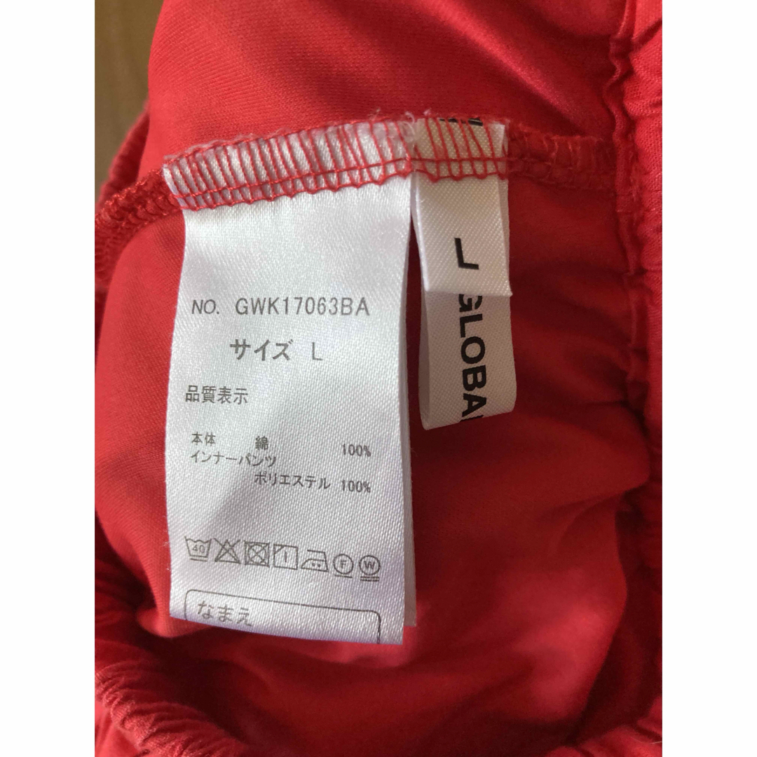 GLOBAL WORK(グローバルワーク)のGLOBAL WORK スカートBee ブラウス 120 上下セット キッズ/ベビー/マタニティのキッズ服女の子用(90cm~)(ブラウス)の商品写真