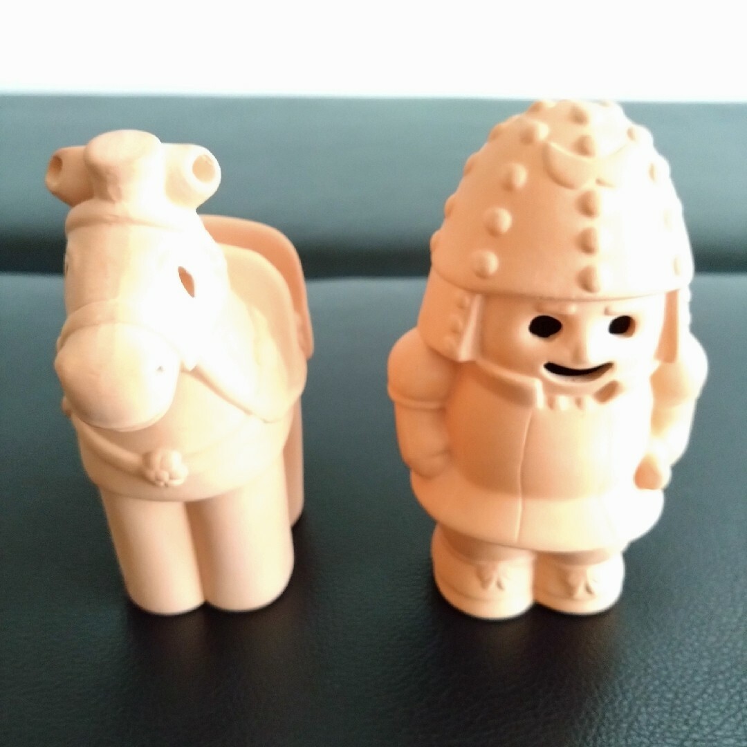 おーい はにまる 【あやさん専用 】 エンタメ/ホビーのフィギュア(その他)の商品写真