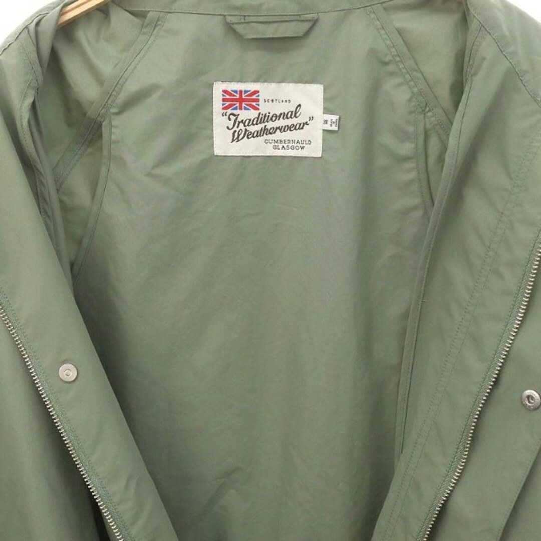 トラディショナルウェザーウェア ELGIN LONG コート スプリングコート レディースのジャケット/アウター(スプリングコート)の商品写真
