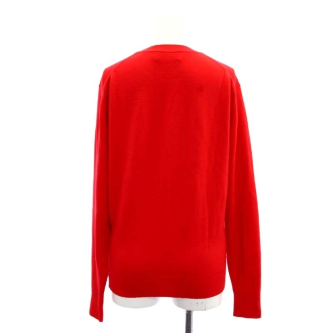 MAISON KITSUNE'(メゾンキツネ)のメゾンキツネ VIRGIN WOOL R-NECK PULLOVER ニット レディースのトップス(ニット/セーター)の商品写真