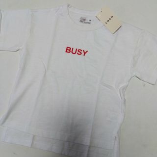 coen - 新品未使用タグ付き　Coen Tシャツ　サイズ120