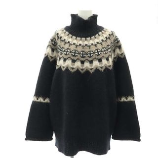 アザー(other)のバトナー MOHAIR NORDIC TURTLE NECK ニット セーター(ニット/セーター)