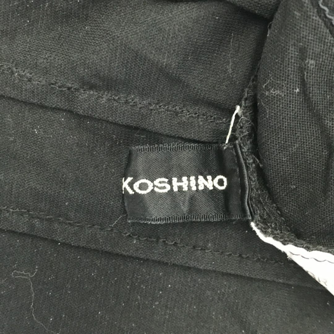 HIROKO KOSHINO(ヒロココシノ)のHIROKO KOSHINO ヒロココシノ トップス ブラウス 半袖 おしゃれ  レディースのトップス(シャツ/ブラウス(半袖/袖なし))の商品写真