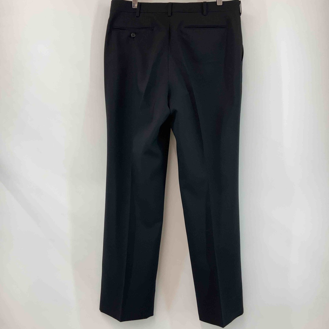 メンズ　スラックスパンツ　スーツ　チャコールグレー メンズのパンツ(スラックス)の商品写真