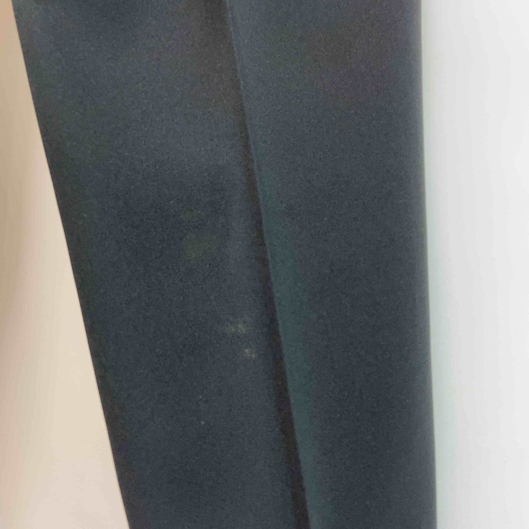メンズ　スラックスパンツ　スーツ　チャコールグレー メンズのパンツ(スラックス)の商品写真