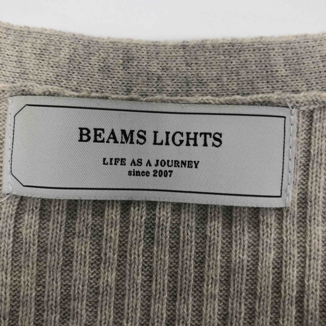 BEAMS LIGHTS(ビームスライツ)のBEAMS Lights ビームスライツ レディース カーディガン グレー tk レディースのトップス(カーディガン)の商品写真