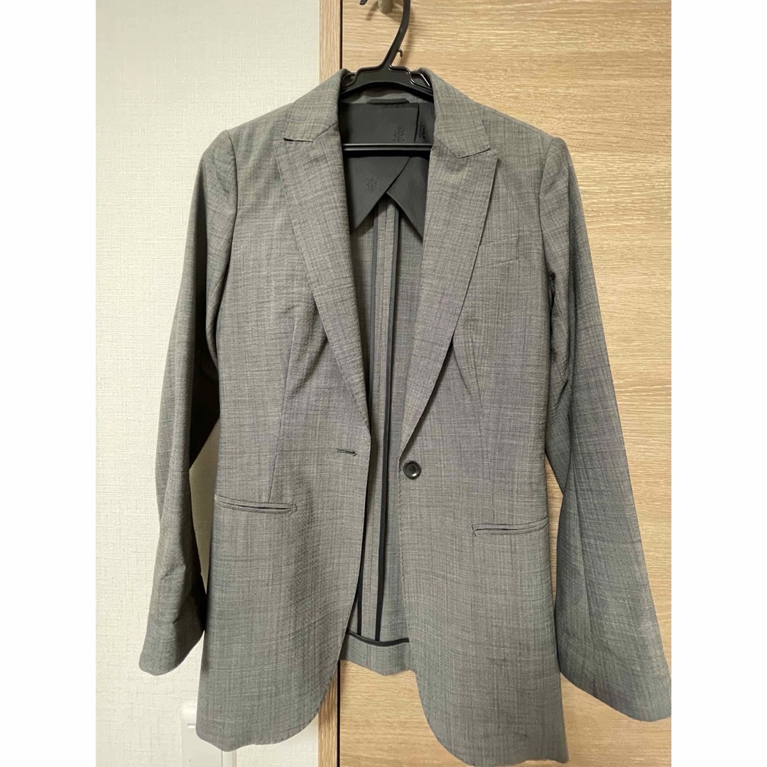 THE SUIT COMPANY(スーツカンパニー)のthe suit company スーツカンパニー ジャケット　S レディースのジャケット/アウター(テーラードジャケット)の商品写真
