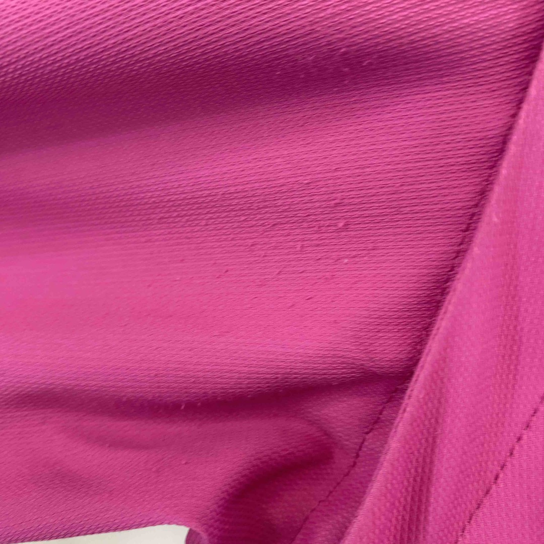 KENZO(ケンゾー)のKENZO GOLF ケンゾーゴルフ レディース ナイロンジャケット　フード・袖取り外し　ベスト　2way　ピンク レディースのジャケット/アウター(ナイロンジャケット)の商品写真