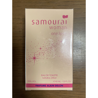 サムライウーマン(samourai woman)の香水 SAMOURAI WOMAN サムライウーマン(香水(女性用))