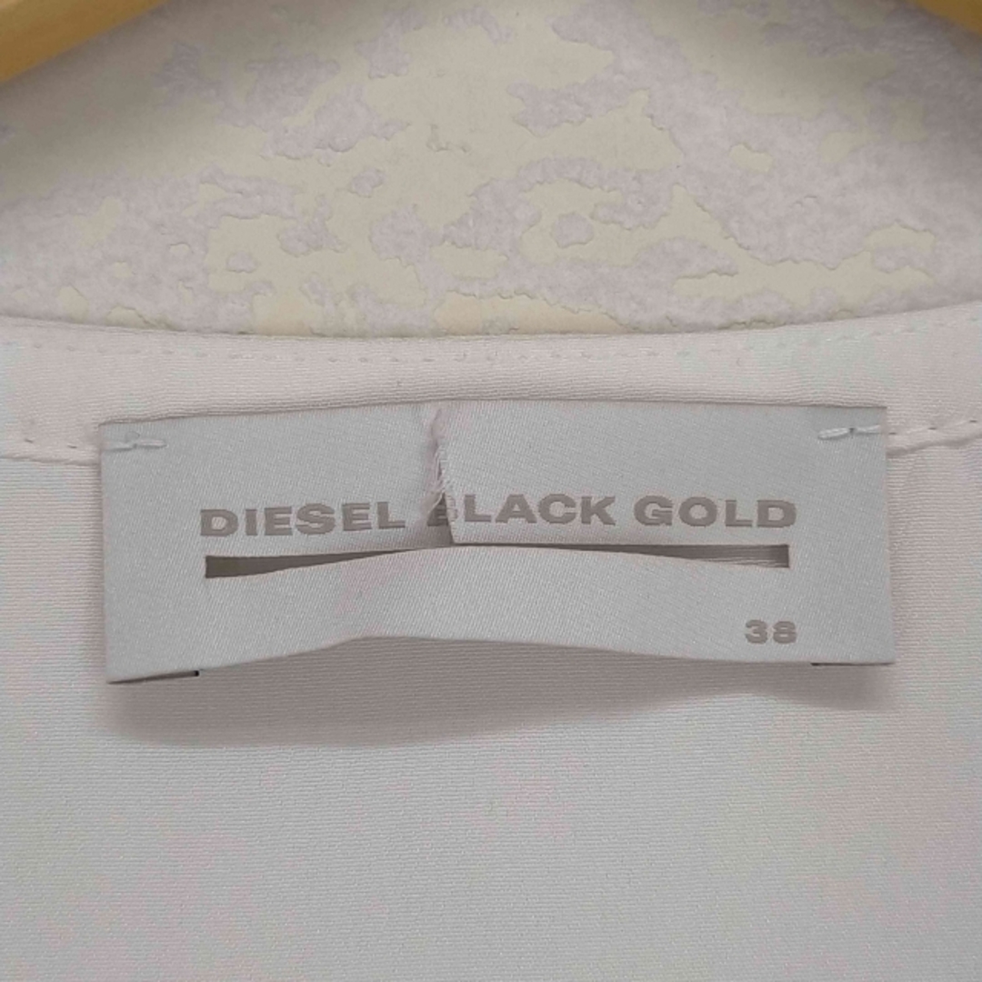DIESEL(ディーゼル)のDIESEL BLACK GOLD(ディーゼルブラックゴールド) レディース レディースのトップス(シャツ/ブラウス(半袖/袖なし))の商品写真