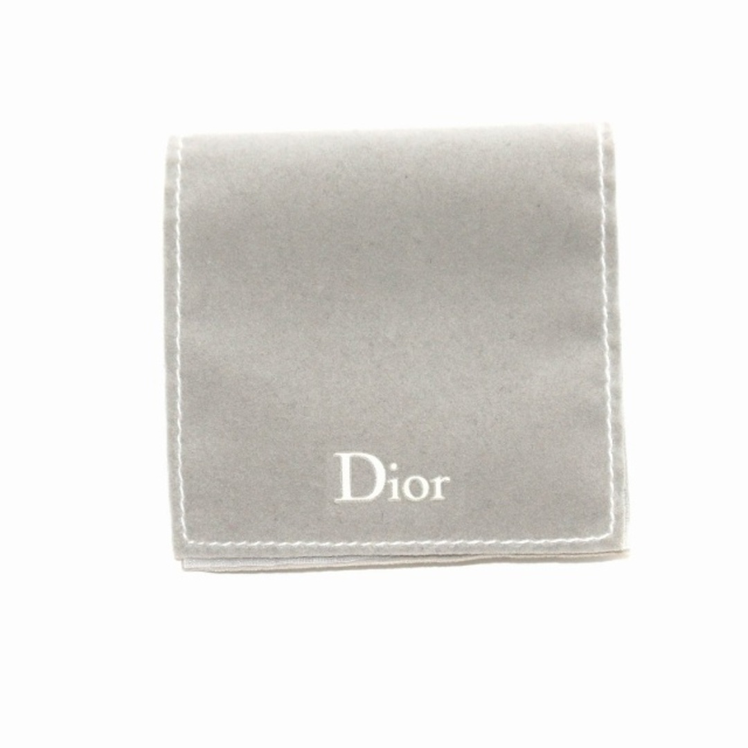 Dior(ディオール)のディオール トライバル ピアス メタル&レジンパール 両耳用 白 ホワイト レディースのアクセサリー(ピアス)の商品写真