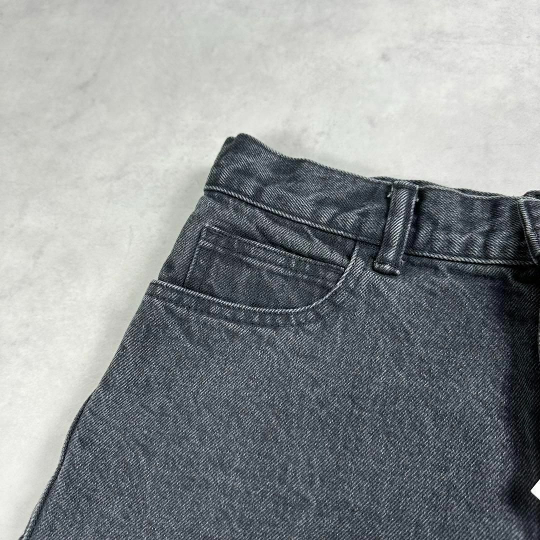 MADISONBLUE(マディソンブルー)の新品　MADISONBLUEマディソンブルー　CUTOFF SPT DENIM レディースのパンツ(ショートパンツ)の商品写真