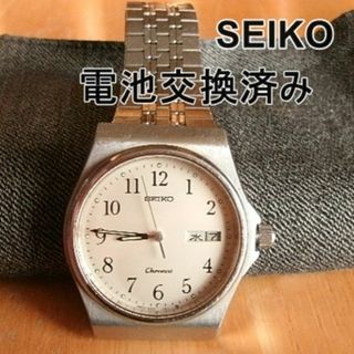 セイコー(SEIKO)の腕時計　セイコー　メンズ(腕時計(アナログ))