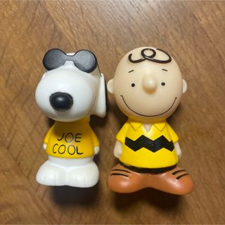 PEANUTS - SNOOPY 指人形セット