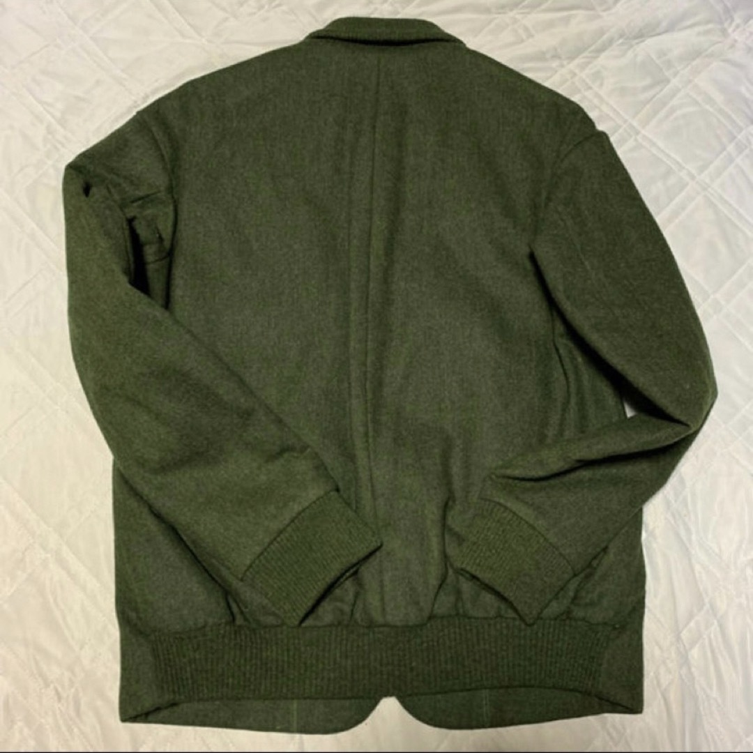 MARKAWEAR(マーカウェア)の14AW MARKAWARE ブルゾン Loden Green 2 メンズのジャケット/アウター(ブルゾン)の商品写真