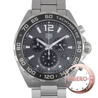 TAG Heuer - TAG HEUER タグホイヤー フォーミュラ1 クロノグラフ CAZ1011.BA0842【中古】