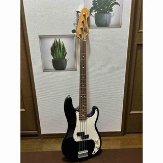 Fender - fender メキシコ　プレシジョンベース　squierシリーズ　94製本体のみ