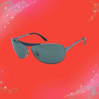 レイバン(Ray-Ban)の《美品》　レイバン　サングラス　RB3324-004/58(サングラス/メガネ)