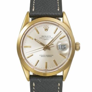 ロレックス(ROLEX)のROLEX オイスターパーペチュアル デイト Ref.15505 アンティーク品 メンズ 腕時計(腕時計(アナログ))