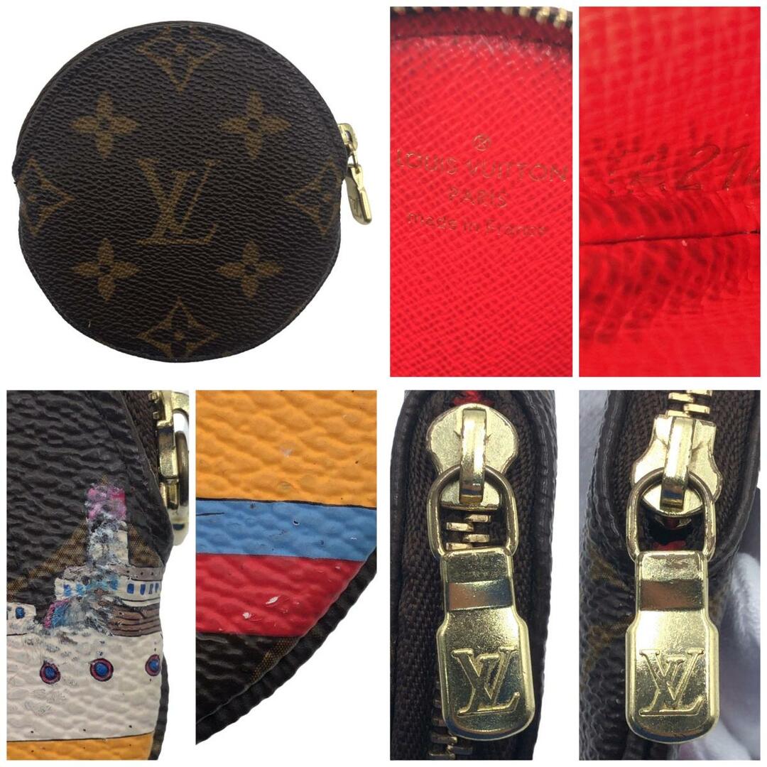 LOUIS VUITTON ルイヴィトン モノグラム ポルト モネ ロン LOUIS VUITTON ルイヴィトン モノグラム ポルト モネ ロン