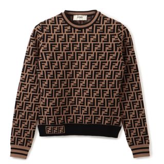 FENDI - FENDI セーターの通販 by れ's shop|フェンディならラクマ FENDI - FENDI セーターの通販 by れ's shop|フェンディならラクマ