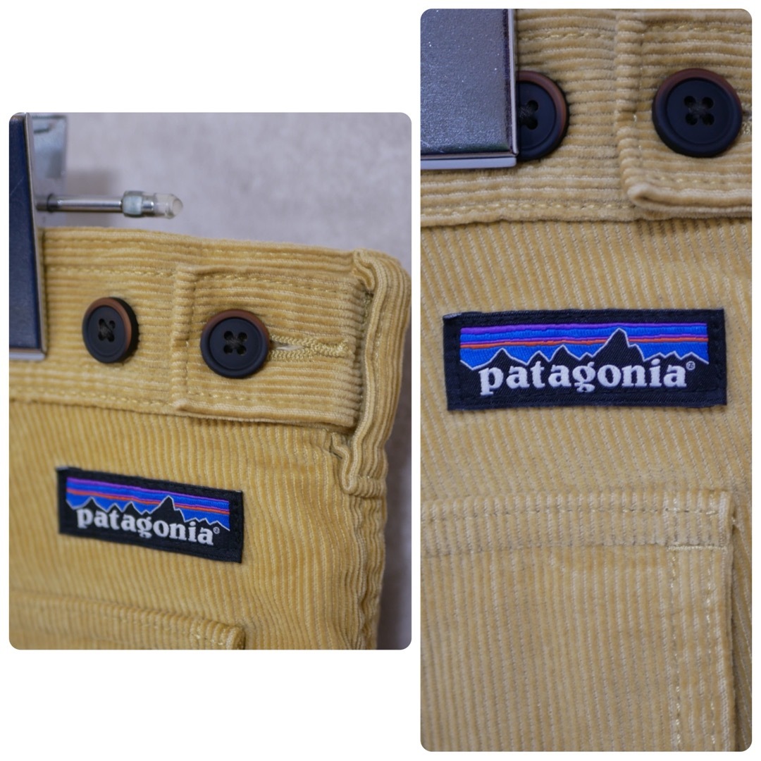 patagonia(パタゴニア)のpatagonia オーガニックコットン コード ユーティリティショーツ メンズのパンツ(ショートパンツ)の商品写真