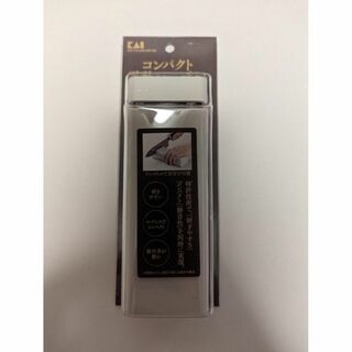 貝印 - 【新品未開封】 【送料無料】 貝印 コンパクト電動シャープナー AP-0543