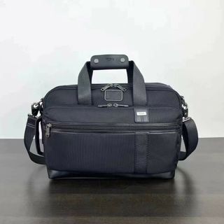 トゥミ(TUMI)のTUMI GRAYSON 3wayバッグ ブラック ビジネスバッグ(バッグパック/リュック)