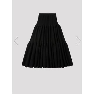 ISSEY MIYAKE - 24SS CFCL CASCADES TIERED SKIRT 3