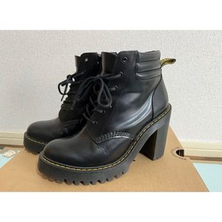 入手困難⭐︎Dr.Martens ドクターマーチン　ヒール　ブーツ