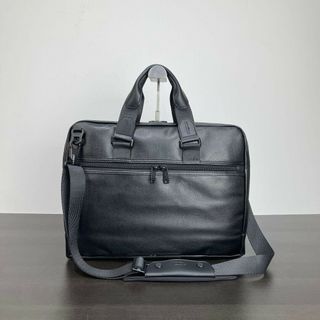 トゥミ(TUMI)のトゥミ TUMI 2Way ブリーフケース 932390DL 本革 ブラック(バッグパック/リュック)