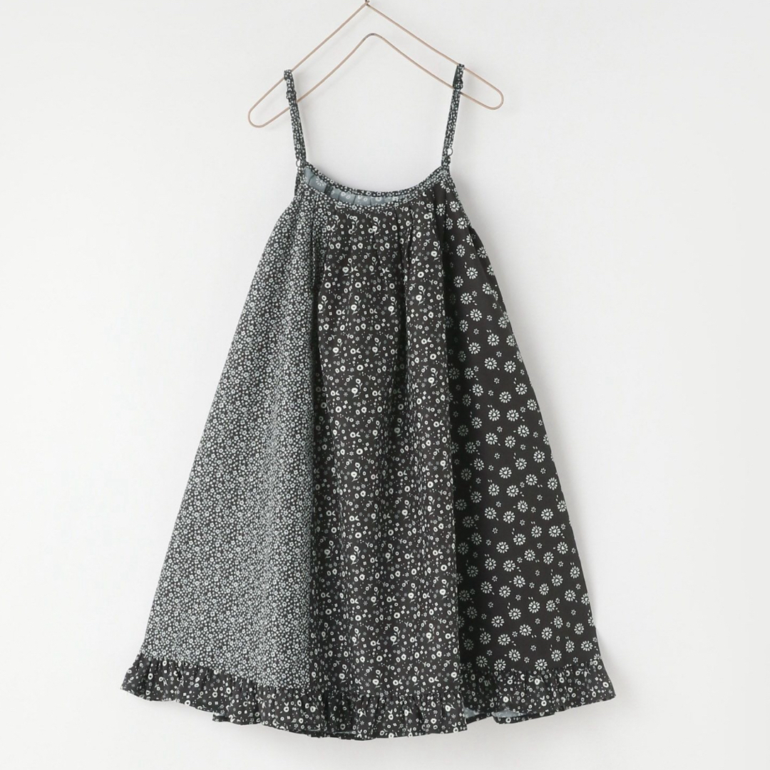 LOWRYS FARM(ローリーズファーム)のlowrys farm コバナキャミワンピース キッズ/ベビー/マタニティのキッズ服女の子用(90cm~)(ワンピース)の商品写真