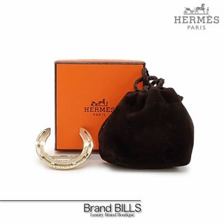 エルメス(Hermes)の未使用品 エルメス Fer a Cheval エルメス フェール・シュヴァル スカーフリング 馬蹄 ゴールド メタル アクセサリー(その他)