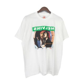 シュプリーム(Supreme)のシュプリーム Supreme × メルヴィンズ Melvins ■ 24SS 【 Prick Tee 】 プリック フォト プリント 半袖 Tシャツ　w19055(Tシャツ/カットソー(半袖/袖なし))