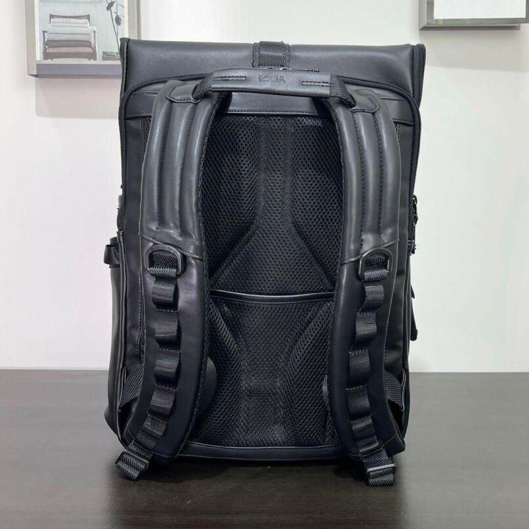 TUMI(トゥミ)のTUMI 「ロジスティック」バックパック レディースのバッグ(リュック/バックパック)の商品写真