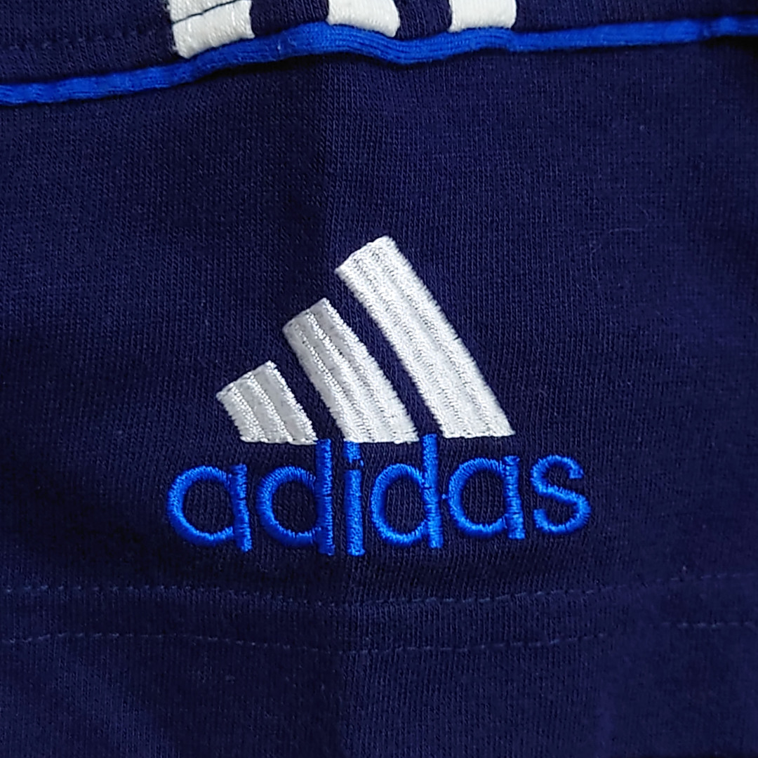 adidas(アディダス)の【アディダス スポーツTシャツ 】90年代 ヴィンテージ L adidas 古着 メンズのトップス(Tシャツ/カットソー(半袖/袖なし))の商品写真