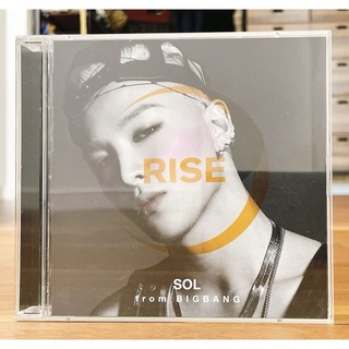 SOL  RISE［＋SOLAR & HOT］アルバム(ポップス/ロック(邦楽))
