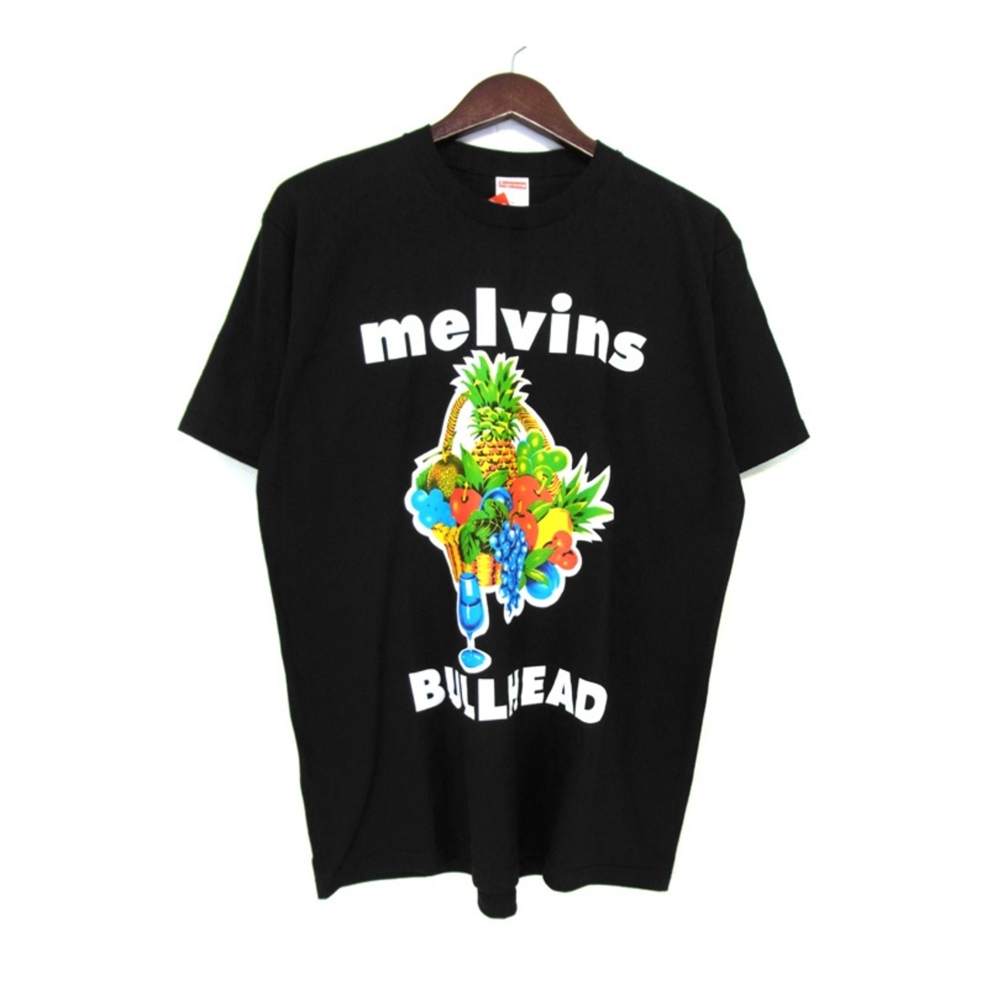 Supreme(シュプリーム)のシュプリーム Supreme × メルヴィンズ Melvins ■ 24SS 【 Bullhead Tee 】 ブルヘッド プリント 半袖 Tシャツ　w19056 メンズのトップス(Tシャツ/カットソー(半袖/袖なし))の商品写真