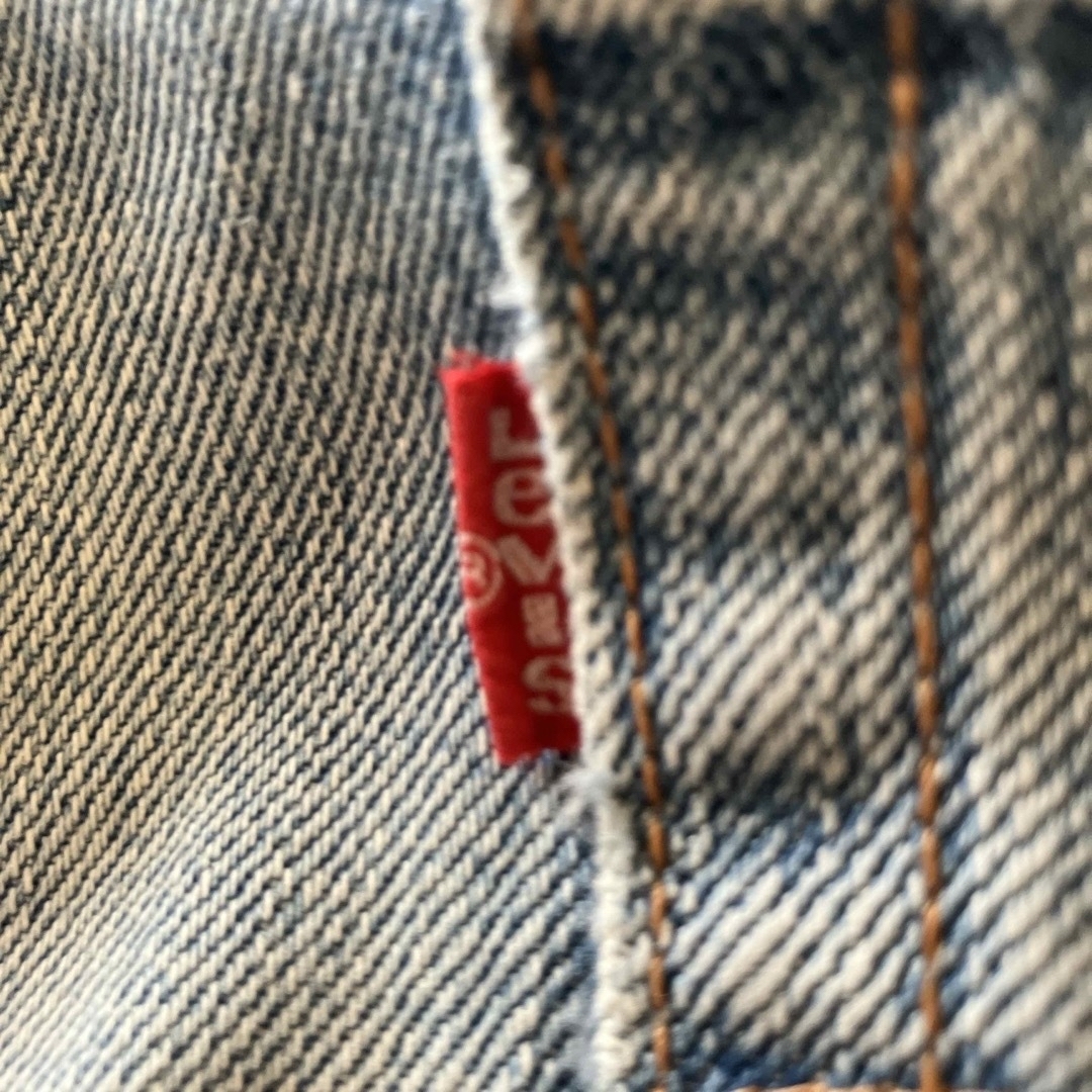 Levi's(リーバイス)のリーバイス　503　デニム　ジーンズ　ジーパン　 レディースのパンツ(デニム/ジーンズ)の商品写真