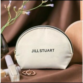 ジルスチュアート(JILLSTUART)のJILLSTUARTマルチポーチ☆新品未使用☆(ポーチ)