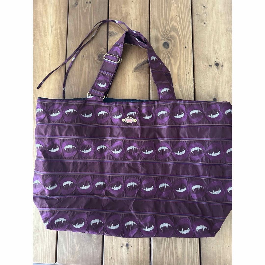 UnderCover ビッグトートバッグ UnderCover ビッグトートバッグ