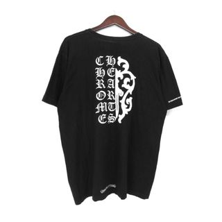 クロムハーツ(Chrome Hearts)のクロムハーツ CHROMEHEARTS ■ ダガー プリント ポケット 半袖 Tシャツ　w19071(Tシャツ/カットソー(半袖/袖なし))