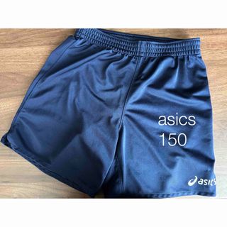 アシックス(asics)のasics サッカーハーフパンツ　150(ウェア)