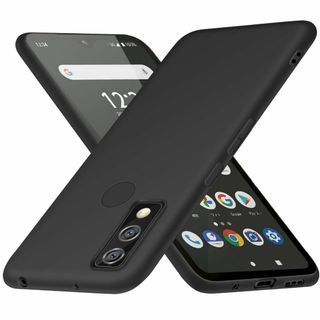 arrows We F-51B ケース シリコン スマホケース FCG01 カバ(その他)