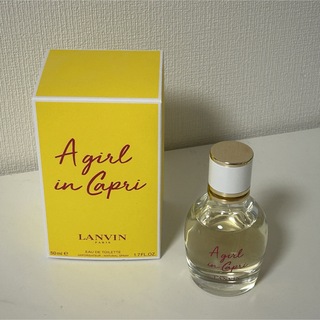 LANVIN - lanvin / a girl in capri ランバン　アガールインカプリ