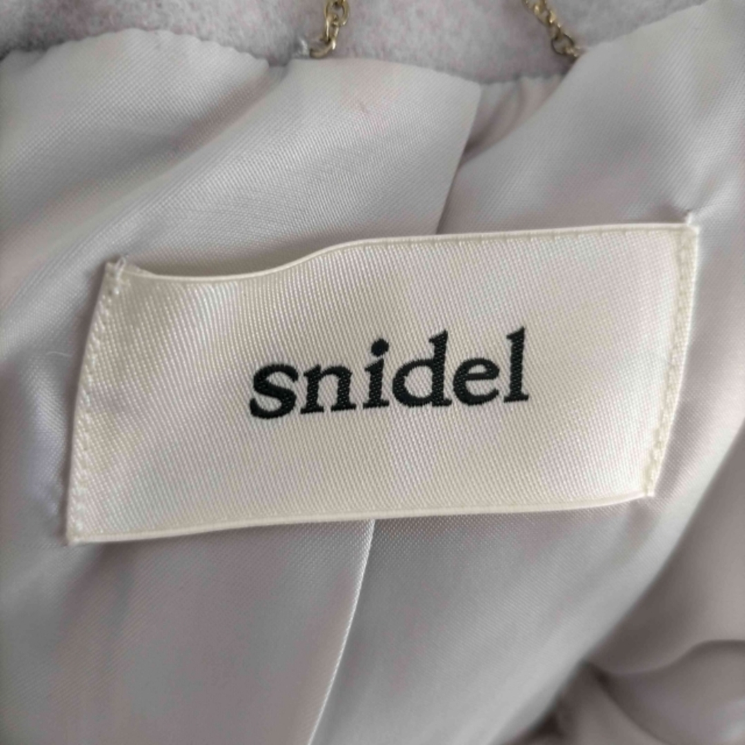 SNIDEL(スナイデル)のsnidel(スナイデル) レディース アウター コート レディースのジャケット/アウター(その他)の商品写真