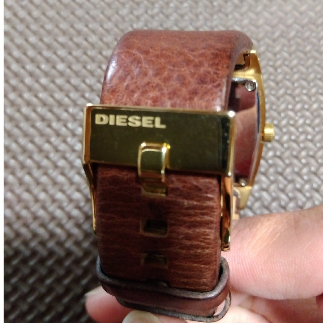 DIESEL(ディーゼル)のDIESEL　腕時計 レディースのファッション小物(腕時計)の商品写真