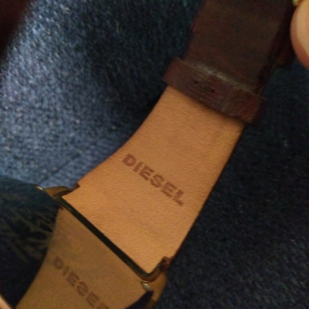 DIESEL(ディーゼル)のDIESEL　腕時計 レディースのファッション小物(腕時計)の商品写真