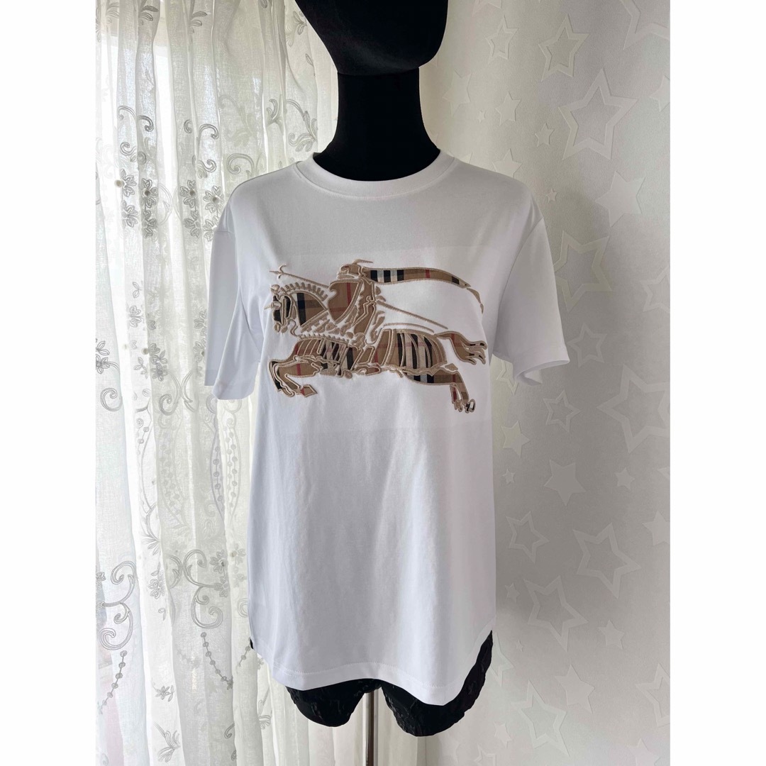 男女兼用柄Tシャツ新品送料無料 レディースのトップス(Tシャツ(半袖/袖なし))の商品写真