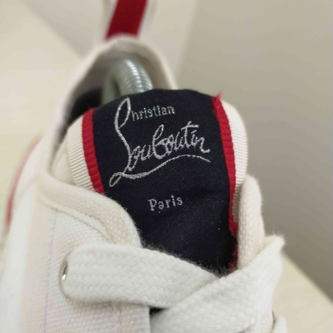 Christian Louboutin(クリスチャンルブタン)のCHRISTIAN LOUBOUTIN(クリスチャンルブタン) メンズ シューズ メンズの靴/シューズ(スニーカー)の商品写真